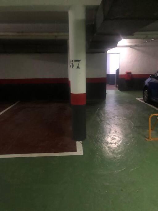 Апартаменти Nuevo Con Piscina A 2 Minutos Estacion Tren Ave Сарагоса Екстер'єр фото