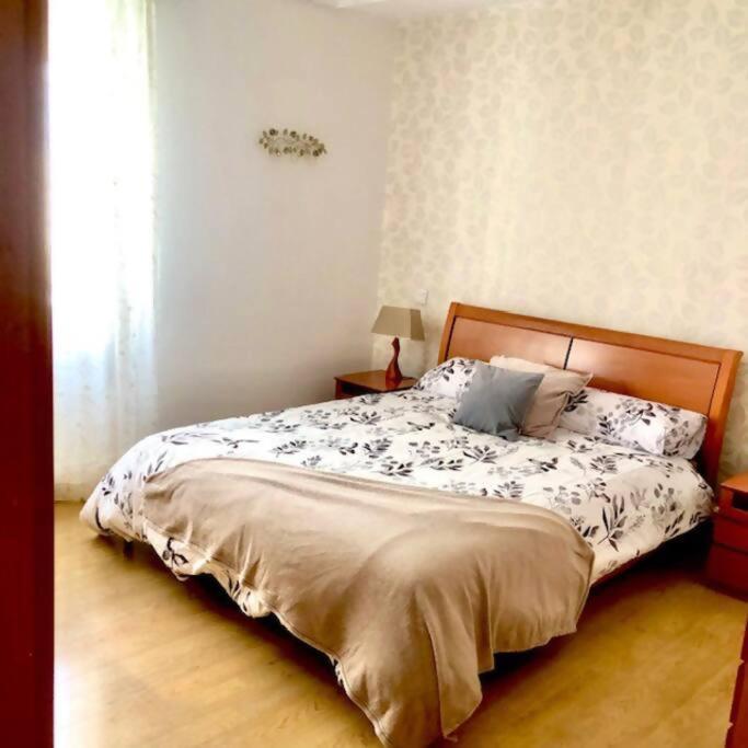 Апартаменти Nuevo Con Piscina A 2 Minutos Estacion Tren Ave Сарагоса Екстер'єр фото