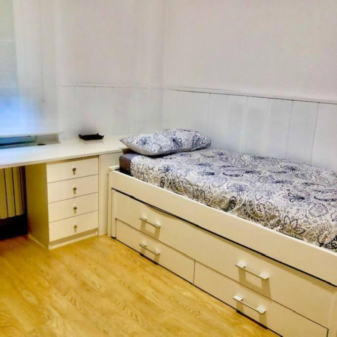 Апартаменти Nuevo Con Piscina A 2 Minutos Estacion Tren Ave Сарагоса Екстер'єр фото